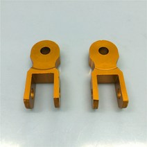 야마하 오토바이 오우거 화재 전기 자동차용 STARPAD Fuxi 스쿠터 쇼크 업소버 개조된 충격 흡수 장치 높, 08 보라색