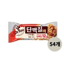 닥터유 단백질바, 50g, 18개