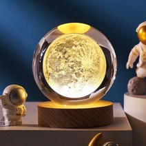 스노우볼 워터볼 태양계 글로브 galaxy k9 crystal ball 3d laser 새겨진 천문학 행성 ball fancy style home decor cosmic, 6-m