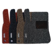 카마루 내츄럴 코일매트 1+2열 삼성 SM3 SM5 SM6 SM7, 그레이, 삼성-SM3 1600cc(05/8월~09)
