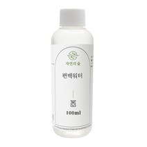 편백워터 플로럴워터, 1세트, 100ml