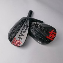 ITOBORI MTG 골프 웨지 블랙 실버 레인보우 전용 헤드, 8.black 58 only head
