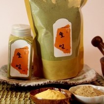 100% 순수 무첨가 국내산 솔잎가루, 230g(파우치제품)