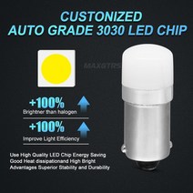 5x 자동차 자동 BA9S Bax9s BAY9S Led T4W 웨지 W5W 3030 칩 인테리어 램프 전구 T2W T3W H5W 주차 DRL 번호판 조명, 03 WHITE_02 BAY9S 120-Degree