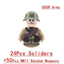 호환블럭 중국레고테크닉 WW2 밀리터리 Panzerkampfwagen IV M4a2 Sd kfz 250 군인 피규어 빌딩 블록 무기 총 부품 탱크 육군 액세서리 브릭 완구, 다크 탄