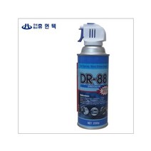(중외휴먼텍) 먼지제거제 DR-88 중 200g, 상세페이지 참조