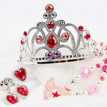 시크릿쥬쥬 왕관 귀걸이 목걸이 공주 세트 4세 추천 생일 아동 유아 쇼핑몰