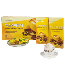 믹스 커피 캔디 76g(20개입) X 4개, 76g