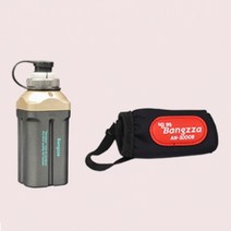 에이네트 방짜 수류탄 배터리 AN-3000B 1개 + 케링케이스 1개 전동릴 보조 밧데리