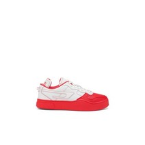 디젤 로우 x S-UKIYO LOW X Y02962PR013 Weiss/Rot