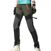 Sunsdew 여성 등산 바지 속건 스판바지 데일리 조거 팬츠 트레이닝 바지