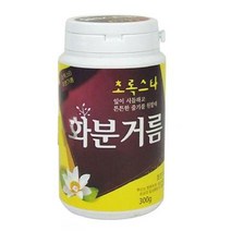 MDG4361 원예용품 화분 전용거름 300g 원예비료 분갈이흙 비료 ()