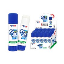 종이나라 착붙는풀 고체풀 15g X 20개 /착풀