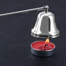 양초스너퍼 향초 캔들 스누퍼 소화기 촛불끄는 도구 초끄는 도구 실버2