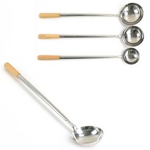 VDA510913스텐 중식 웍국자 중화국자 후라이팬 국자 까오기 1p, 01. 스텐까오기 대(중국산)