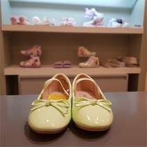 슈펜키즈 SH03 키즈 쿠션 플랫슈즈 레몬 VKST79S01