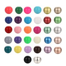 스노우볼 워터볼 오르골 크리스마스 장식 선물 소품 무드등1개/몫 아로마 로켓 목걸이에 대 한 멕시코 차임, 20 20