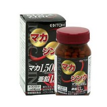 신의선물 페루산 마카 180정 마카진쿠, 1개