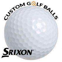 Srixon 맞춤형 골프공, Soft Feel