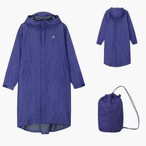 네파 인기상품/배낭 착용하고도 편안하게 착용/남여공용/실용성/가성비/C-TR 레인코트 방수 자켓 7IG0563