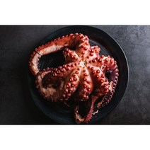[산지직송] 국내산 남해안 자숙 문어 손질 국산 냉동 600g~700g, 돌문어 400g~500g