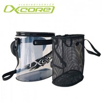 엑스코어 XBK-010PC 다용도 살림통 살림망 그물망포함