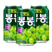 해태htb 포도봉봉 주스, 24캔, 340ml