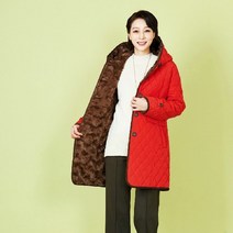 마담엘레강스 (표2)마리안 에코퍼 퀼팅 코트