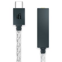 iFi audio GO link(고 링크) 스틱형 USB-DAC 앰프 헤드폰 앰프 32bit384kHz PCM DSD256 MQA 렌더러까지의 고해상도 오디오에 대응[]