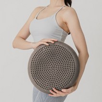토구 다이나믹 에어쿠션 센소 33CM - 기능성방석 코어운동, 초록-펌프 포함