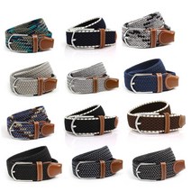 프리지아 안단티노 캐주얼 스판 메쉬 벨트 (남여공용)