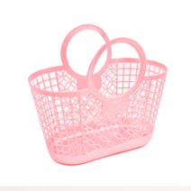 오즈토이 토이앙상블 시장바구니, 핑크