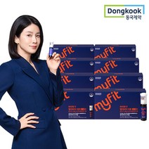 동국제약 마이핏 고함량 멀티비타민 이뮨 128 액상 드링크 종합비타민 올인원 14개입 종합 영양제 수험생 고등학생 남성 여성, 8개