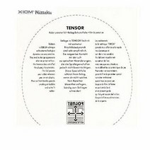 XIOM/Nittaku 보호필름(1장)(랜덤발송) 러버보호