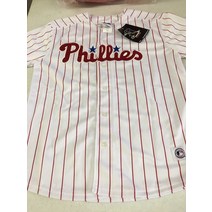 필라델피아 필리스 CHASE UTLEY #26 YOUTH MLB저지 FREE SHIPPING
