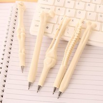 s만화 회색 토토로 볼펜 Ballpen 마법 펜 학교 사무실 쓰기 용품, 03 102-s