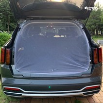 차량용 차박 캠핑 모기장 올뉴쏘렌토 올란도 티볼리에어 suv 모기장 다이소