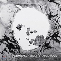 [CD] Radiohead (라디오헤드) - 9집 A Moon Shaped Pool [국내반]