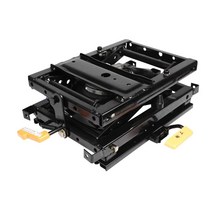 대형 트럭 좌석 부품 의자 쇼바 교체 브라켓 베이스, C23 Foton Auman 특수 에어백 베이스