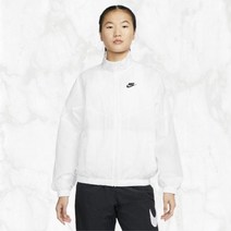 나이키 스포츠웨어 에센셜 윈드러너 여성 우븐 재킷 AS DM6186-100 338575