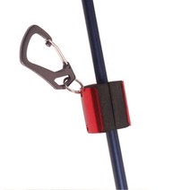 LUYA 낚싯대 홀더 로드홀더 휴대용 고정 거치대 민물 바다 낚시용품, 금색