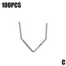 논가스용접기 동관용접 알곤용접봉 교류아크용접기 플라스틱 용접기 자동차 범퍼 수리 핫멜트, f 0.8mm