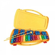 삼익악기 실로폰 글로켄슈필 25KEYS 음악준비물 교재, 쿠팡 본상품선택