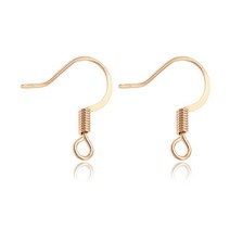 14K골드 귀걸이만들기 기본 재료