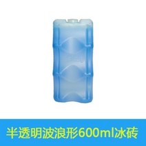 핫템굿템 차량용 냉장고 아이스박스 낚시용 캠핑용 10L-45L, 600ml, 각얼음