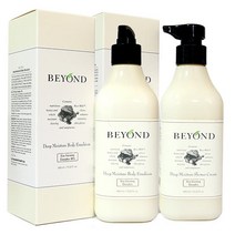 비욘드 바디워시/바디로션-딥모이스처/토탈/리바이탈 -, 토탈리커버 샤워 450ml