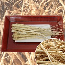 청정 영주소백산도라지 흙/세척/깐도라지 산지직송, 1개, 세척나물도라지 중품_750g