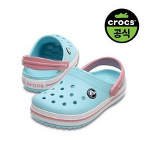 크록스 공식 유아 CROCBAND CLOG T IBW 23SKCL207005