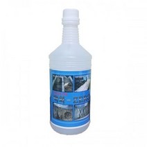 YVZ143668집청소용품 스케일제거제 백화 건물 1000ml 제거용 백화제거제, 1