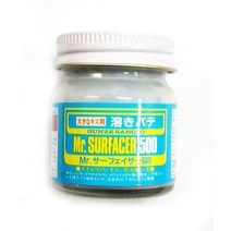 GSSF285/ MR.SURFACER 500(병입)